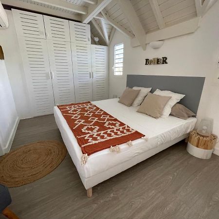 Ferienwohnung Pitaya - T3 Cosy En Duplex Avec Cuve Saint-Francois  Exterior foto