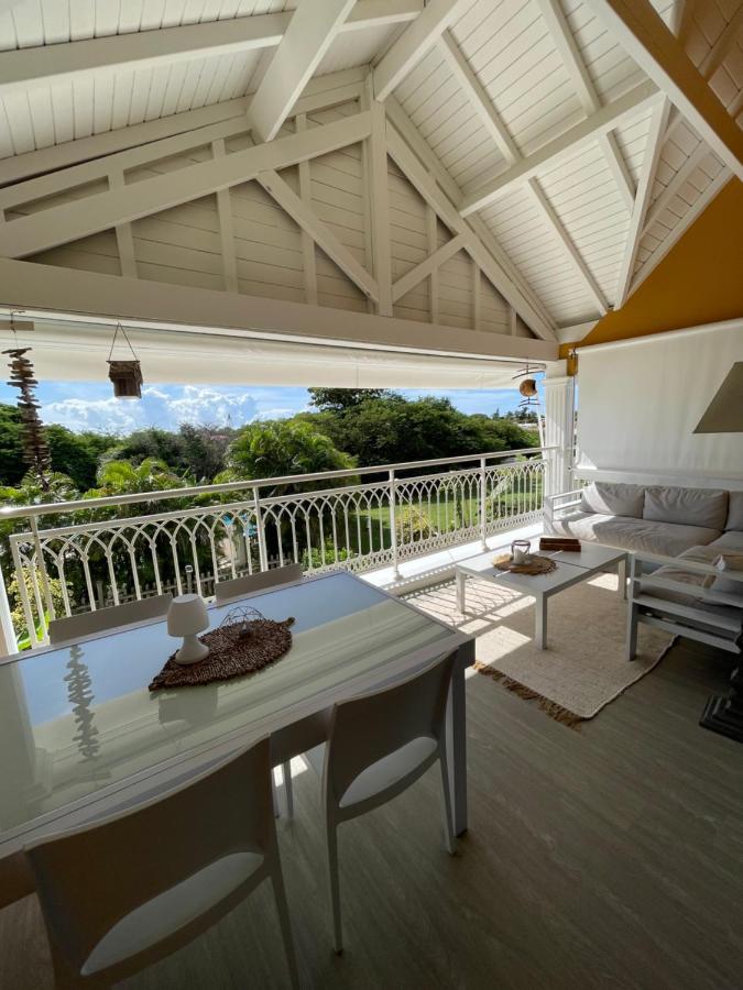 Ferienwohnung Pitaya - T3 Cosy En Duplex Avec Cuve Saint-Francois  Exterior foto