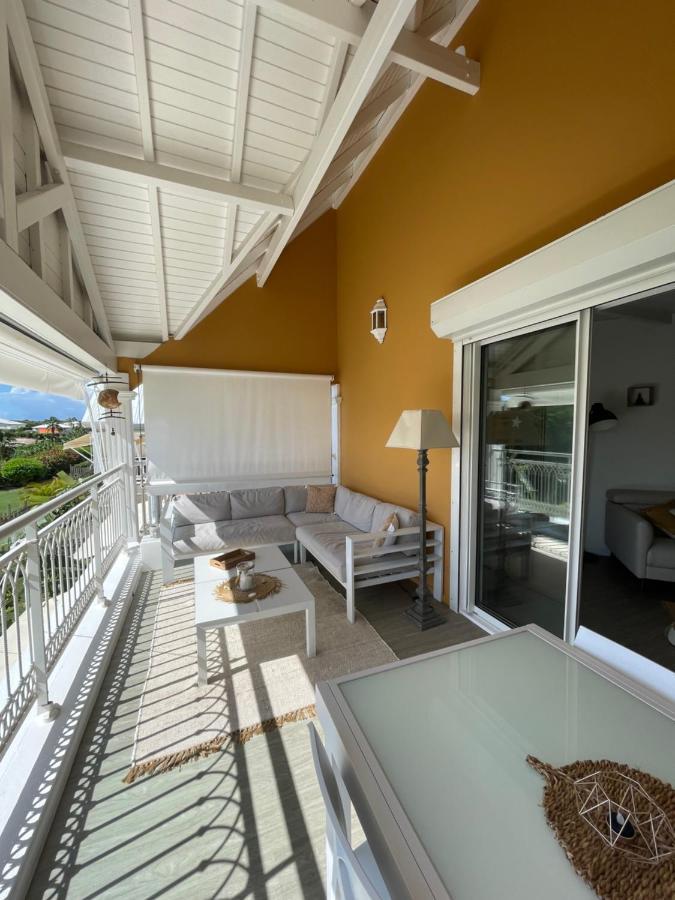Ferienwohnung Pitaya - T3 Cosy En Duplex Avec Cuve Saint-Francois  Exterior foto