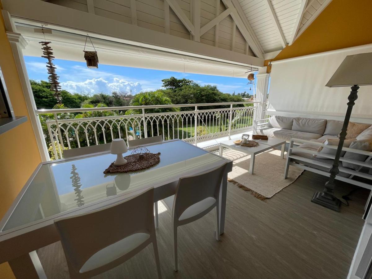 Ferienwohnung Pitaya - T3 Cosy En Duplex Avec Cuve Saint-Francois  Exterior foto